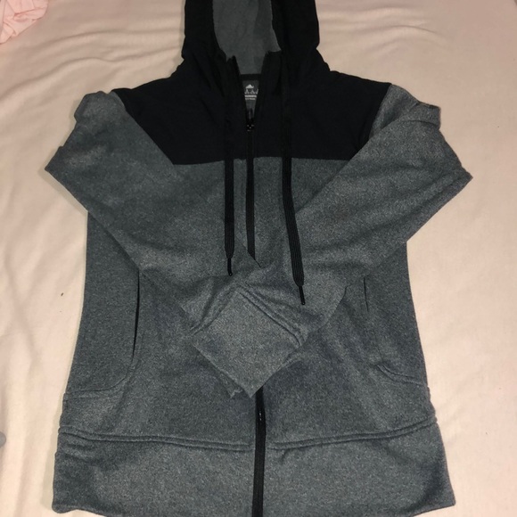 adidas Tops - ADIDAS ZIP UP